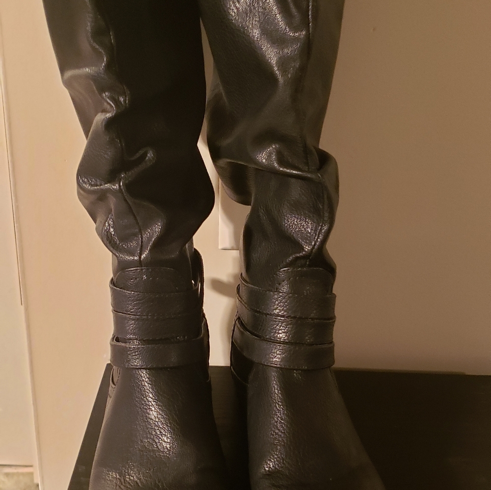 Women rider boot